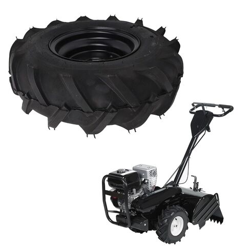 عجلات ATV مقاس 13x5-6 بوصة، وإطارات وحواف ATV Go Kart مقاس 6 بوصات، وعجلات جزازة العشب مع مجموعة حافة، و3 فتحات، للدراجة الصغيرة رباعية الطرق الوعرة in Kuwait