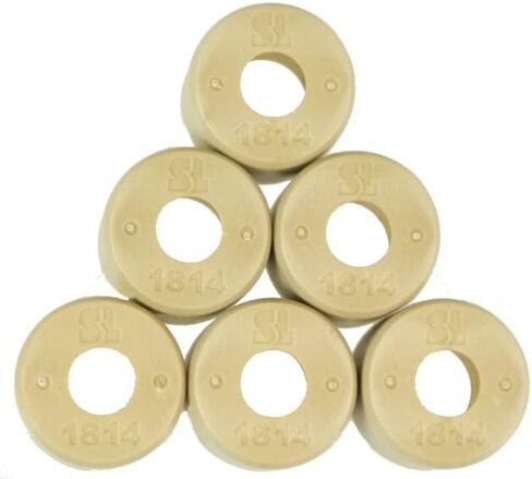 Dr. Pulley 18x14 Round Roller Weights in Kuwait