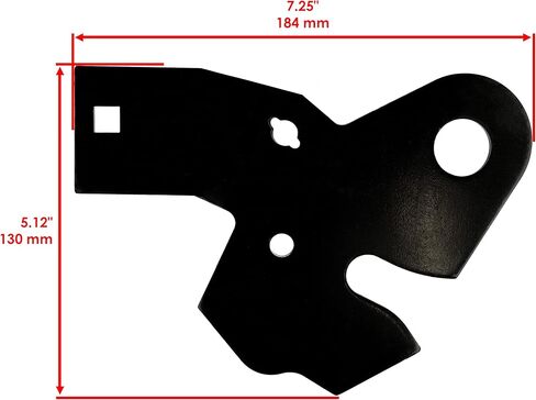 كالتريك 532155046 532184907 أسطوانة ذراع Idler متوافقة مع Husqvarna متوافقة مع Poulan متوافقة مع Dixon in Kuwait