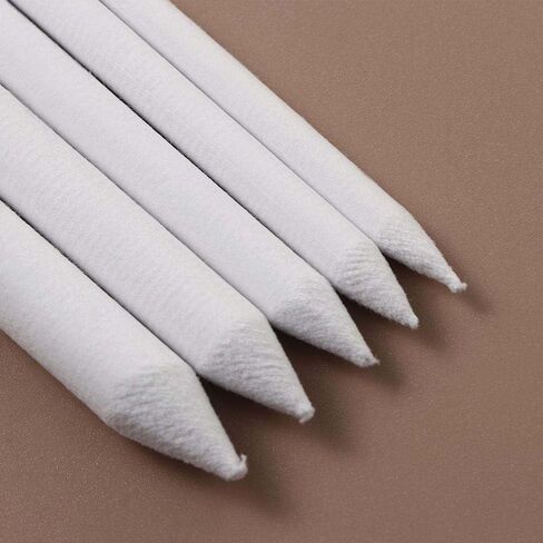 3 Packs(18 Pcs) Art Smudge Stick Sketch Smudge Stump Stick, Double Ended Art Drawing Pens, Paper Art Blenders for Student Sketch Drawing in Saudi Arabia
