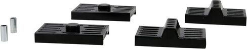 Nolathane REV170.0024 Rear Leaf Spring Insulator Compatible with Chevrolet 70-81 Camaro, Pontiac 70-81 Firebird in Kuwait