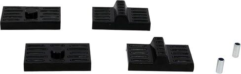 Nolathane REV170.0024 Rear Leaf Spring Insulator Compatible with Chevrolet 70-81 Camaro, Pontiac 70-81 Firebird in Kuwait