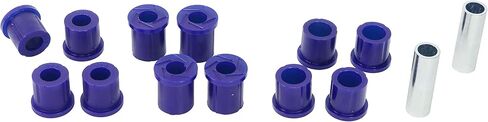 SuperPro KIT065K Rear Leaf Spring Bushing Set Compatible with 98-11 B4000, Ranger, B2500, B3000, B2300 in Kuwait