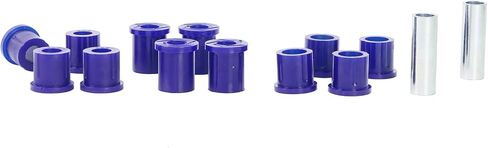 SuperPro KIT065K Rear Leaf Spring Bushing Set Compatible with 98-11 B4000, Ranger, B2500, B3000, B2300 in Kuwait