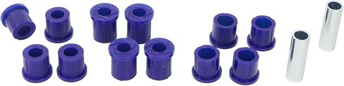 SuperPro KIT065K Rear Leaf Spring Bushing Set Compatible with 98-11 B4000, Ranger, B2500, B3000, B2300 in Kuwait