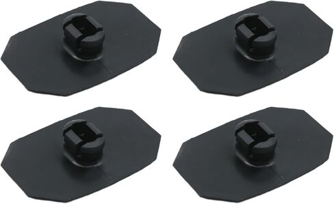 4 Pcs FL3Z-5586-B Spring Insulator Bushing Inserts, Replacement for Ford F Series 150 2015 2016 2017 2018 2019 2020, Replaces FL34 5586-AA FL34 5586-AB in Kuwait