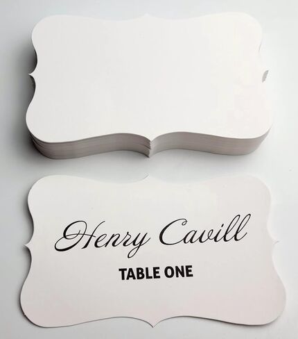 PPAPPAPPIYO 3x5 White index card stock/Set of 50 Blank index cards 300gsm (white) in Kuwait