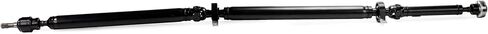 Rear Complete Drive Shaft Propeller Shaft Driveshaft Assembly Compatible with Cadillac SRX 2010 2011 2012 2013 2014 2015 2016, AWD, Sport Utility, Replace# 22885388, 20927516 in Kuwait