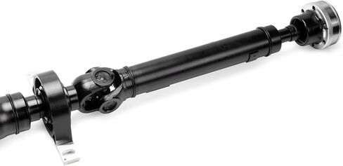 Rear Complete Drive Shaft Propeller Shaft Driveshaft Assembly Compatible with Cadillac SRX 2010 2011 2012 2013 2014 2015 2016, AWD, Sport Utility, Replace# 22885388, 20927516 in Kuwait