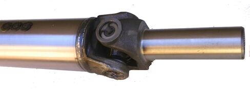 عمود محرك متوافق مع FORD F150، F-150 وLINCOLN LT، 2004-2005 - 2006-2007 - 2008 عمود محرك خلفي، قاعدة عجلات 139 بوصة، محرك 5.4 لتر، ناقل حركة أوتوماتيكي، 9.75 محور خلفي in Kuwait