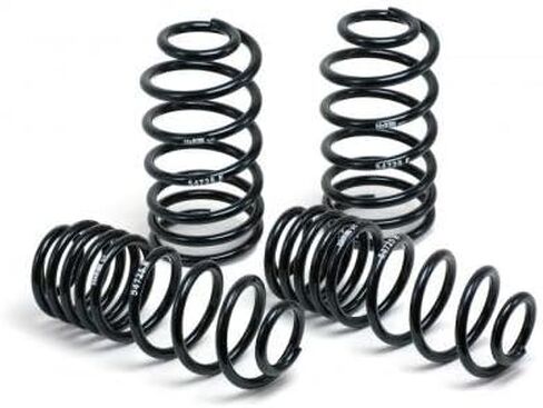 H&R Sport Springs - 12+ Honda Civic Sedan in Kuwait