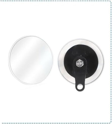 Motorbike Auxiliary Blind Spot Mirror Compatible With H2 SX SE H2R 2015 2025 in Kuwait