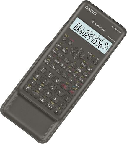 Casio FX-300MSB-W-IT Scientific Calculator in Kuwait