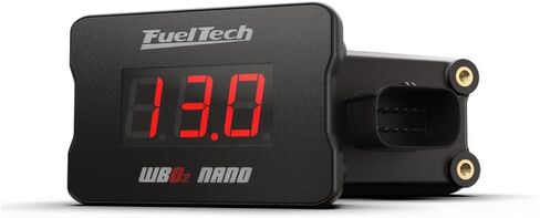 Air-Fuel Ratio Module | WB-O2 Nano | Wideband Gauge | 0-5V Output | Digital Interface | Universal | Each in Kuwait