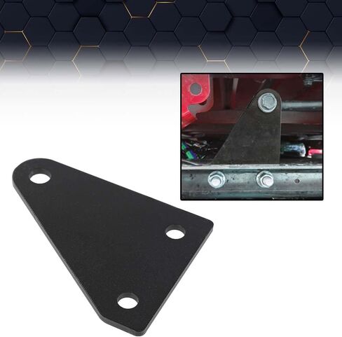 PIT66 Bracket Cab Compatible with Volvo Truck D13 VNL Cab Support 20727214 1 Pcs Black in Kuwait
