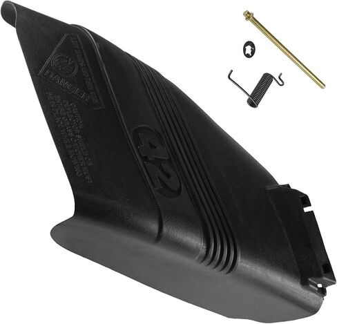 Replacement for AYP 42" Deflector Shield w/Mounting Hardware For 532130968 532130968 OEM in Kuwait