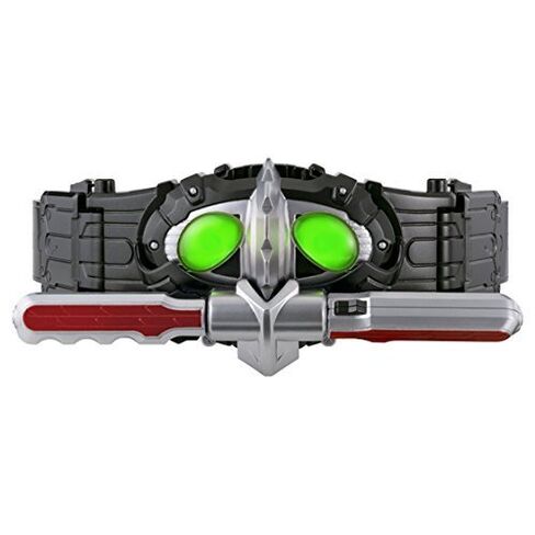 Kamen Rider Amazon Transformation Belt DX Henshin Driver Set in Kuwait