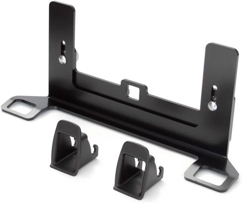 Shkalacar Universal Car Seat Mount Bracket, Child Safety Car Seat Latch Anchor Kit Replacement for ISOFIX Belt Connector, Seat Latch Interface Bracket for Cars in Kuwait