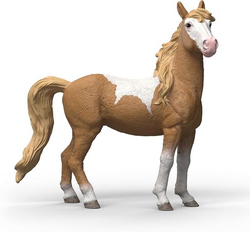 Schleich Horse Club - Mustang Mare - Realistic Horse Toys - Equestrian Imaginative Play for Girls and Boys - Kids Ages 5+ | 14920 in Kuwait