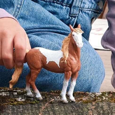 Schleich Horse Club - Mustang Mare - Realistic Horse Toys - Equestrian Imaginative Play for Girls and Boys - Kids Ages 5+ | 14920 in Kuwait