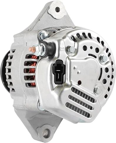 Engine Parts ATG20282 Spare Parts For Rice Transplanter Alternator For Iseki Engine E3AD1 E3AF1 Tractor TU180 6281-200-015-0 in Kuwait