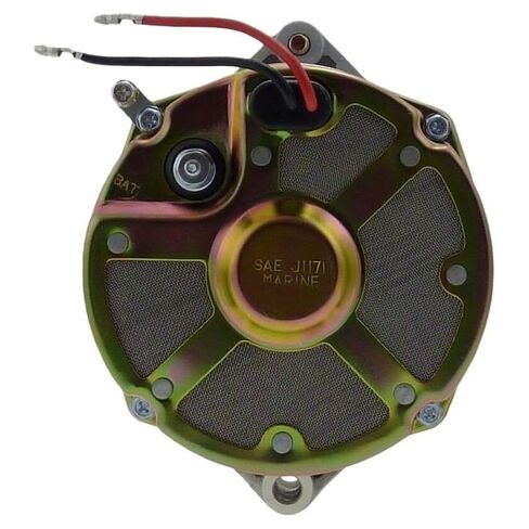 استبدال المولد البحري المعتمد SAEJ1171 لـ Mercruiser 2.5/3.0L 63 Amp 18-5951 in Kuwait