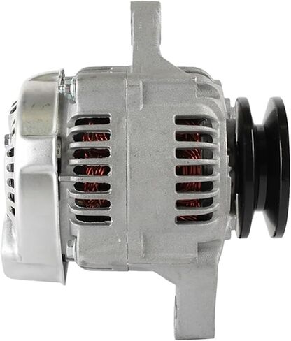 Engine Parts ATG20282 Spare Parts For Rice Transplanter Alternator For Iseki Engine E3AD1 E3AF1 Tractor TU180 6281-200-015-0 in Kuwait