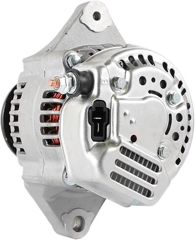 Engine Parts ATG20282 Spare Parts For Rice Transplanter Alternator For Iseki Engine E3AD1 E3AF1 Tractor TU180 6281-200-015-0 in Kuwait