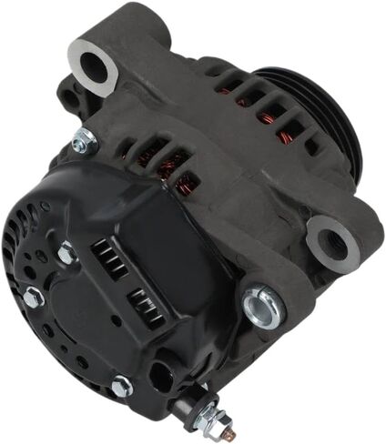 مولد كهربائي 55 أمبير 12 فولت متوافق مع اللوحات الخارجية 150L 150XL Pro XS 8M0062515 8M0065239 in Kuwait