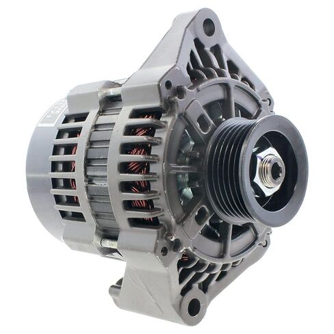 Replacement High Output Alternator 105 Amp for Mercury Marine Verado 225HP 250HP 275HP 300HP in Kuwait