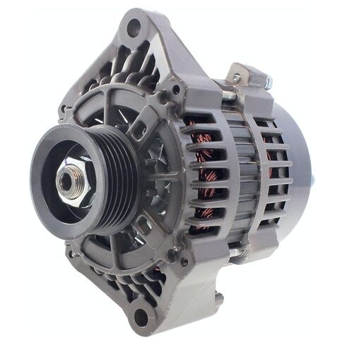 Replacement High Output Alternator 105 Amp for Mercury Marine Verado 225HP 250HP 275HP 300HP in Kuwait