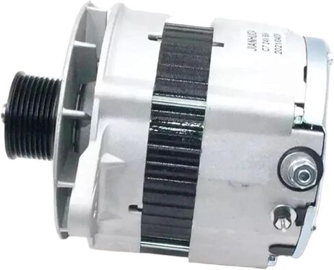 2490313 1855294 Heavy Truck Parts 24V 65A 150A Alternator Compatible For CAT C32 C7 C9 Excavator Engine Parts Generator Alternator in Kuwait