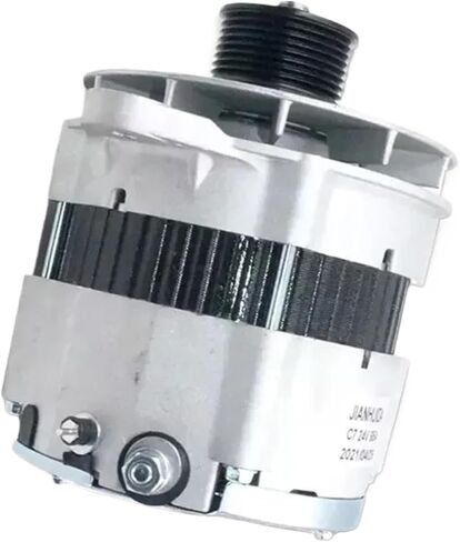 2490313 1855294 Heavy Truck Parts 24V 65A 150A Alternator Compatible For CAT C32 C7 C9 Excavator Engine Parts Generator Alternator in Kuwait