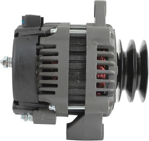 Aftermarket Engine Parts ATG13156 Alternator Compatible For Indmar Marine Power Inboard 8400111 400-12333 400-12214 in Kuwait