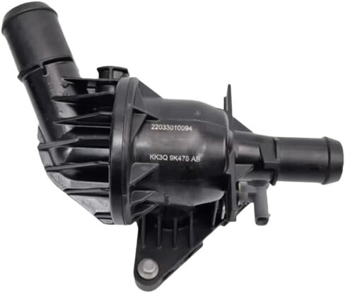استبدال مبيت منظم الحرارة متوافق مع محركات Mondeo GT 2001–2021 وL10A 2.0L 2018–2021 - يستبدل أرقام الأجزاء KK3Q9K478AB و2353071 in Kuwait