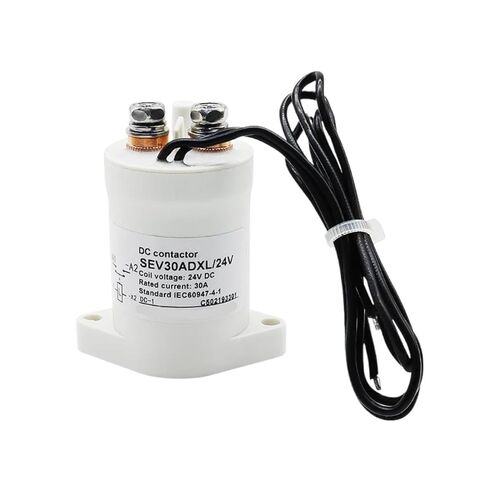 1000V High Voltage HV 30A Charging Station DC Contactor Direct Current DC Power Electric Relay SEV30AD 1NO(36V,1NO) in Kuwait