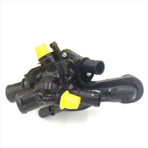 Thermostat Housing 11537534521 Compatible With 2007-2013 R55 R56 R57 1.6 Petrol 1336Z6 in Kuwait