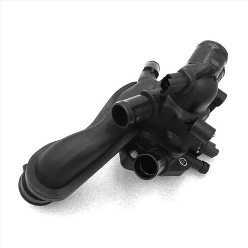 Thermostat Housing 11537534521 Compatible With 2007-2013 R55 R56 R57 1.6 Petrol 1336Z6 in Kuwait