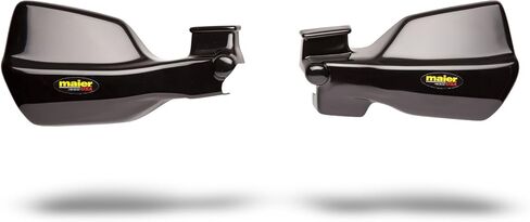Maier USA Handguards متوافق/بديل لـ 09-14 Yamaha YFM550 Grizzly & 07-17 Yamaha YFM700 Grizzly - أسود - 592010 in Kuwait