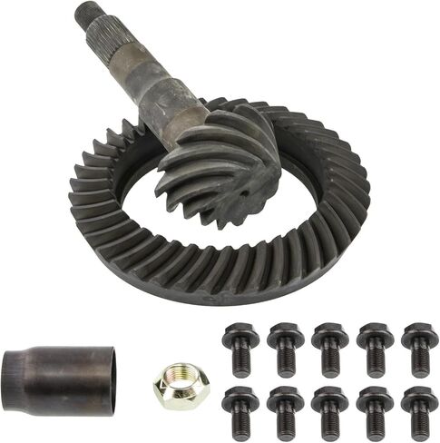 Motive Gear D44-4-373 Rack and Pinion, 41-11 Teeth, 3.73 Ratio in Kuwait