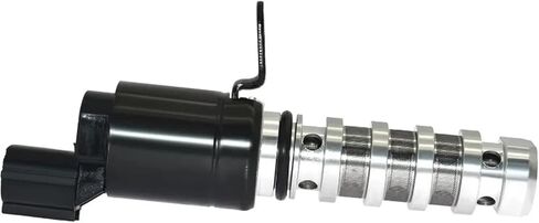 ‎24375-03010 صمام متغير التوقيت VVT الملف اللولبي لـ HRio 1.0 1.2 CVVT صمام التحكم في الزيت 2437503010 in Kuwait