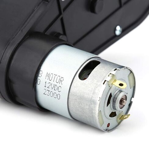 Low Noise Electric Motor for Kids Car Toys, for Kids Ride On Car Accessories，Wear- Design, 3V-6V/12V23000 RPM, Ride-On Replacement Parts in Kuwait