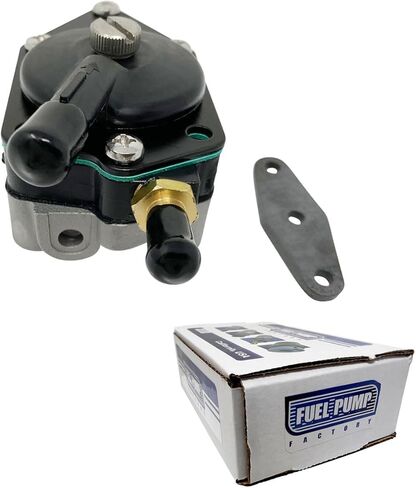 FPF fuel pump FP-1031 w/Gasket For Johnson Evinrude 0438556 388268 385781 18-140HP in Kuwait