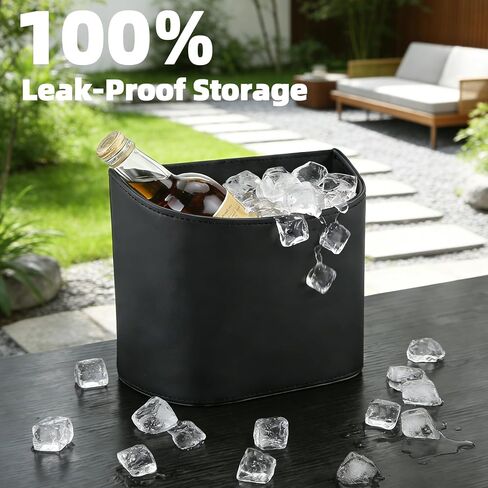 Small Car Trash Can,Cute Leakproof Car Trash Bin,Car Garbage Can Garbage Container Bin Hanging on the Door,Automotive Garbage Cans Organizer for Vehicle Back/Front Seat/Console (Black) in Kuwait
