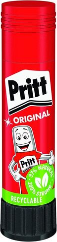 Pritt 1259587 11 g Glue Stick (Pack of 4) in Kuwait