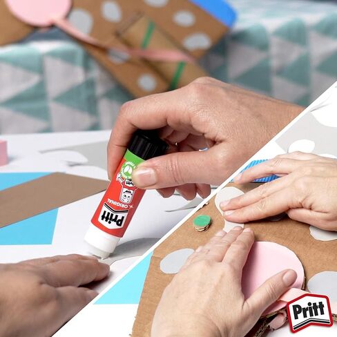 Pritt 1259587 11 g Glue Stick (Pack of 4) in Kuwait