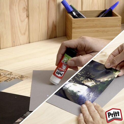 Pritt 1259587 11 g Glue Stick (Pack of 4) in Kuwait