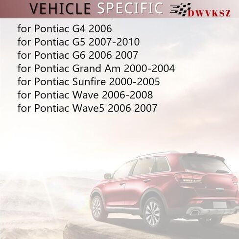 Replace Manual Transmission Output Shaft Bearing for Pontiac G5 2.4L 2007 2008, for G4 2.2L 2006, for G4 2.4L 2006, for G6 3.6L 2007, for G6 3.9L 2006, 1 Pack in Kuwait