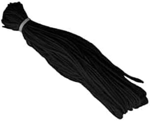نازاريا خيط أسود من القطن الخالص للأطفال البنات والأولاد والأطفال والبالغين (10 أمتار) in Kuwait
