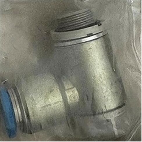 GRLA-1/4-QS-8-D 193147 Metal Throttle Valve in Kuwait